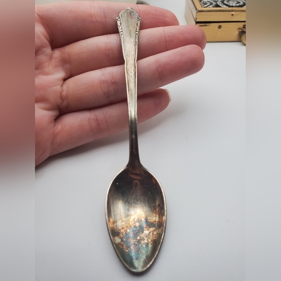 Collectible teaspoon cottagecore collector piece‎ - Picture 1 of 3
